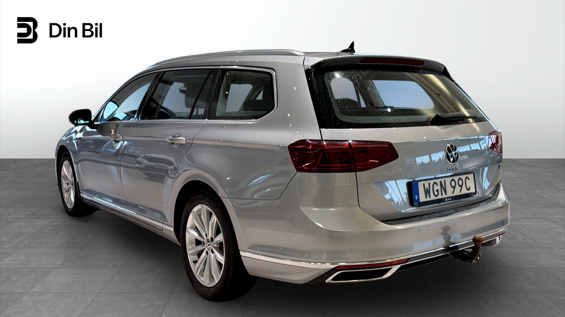 Volkswagen Passat Sportscombi WGN99C