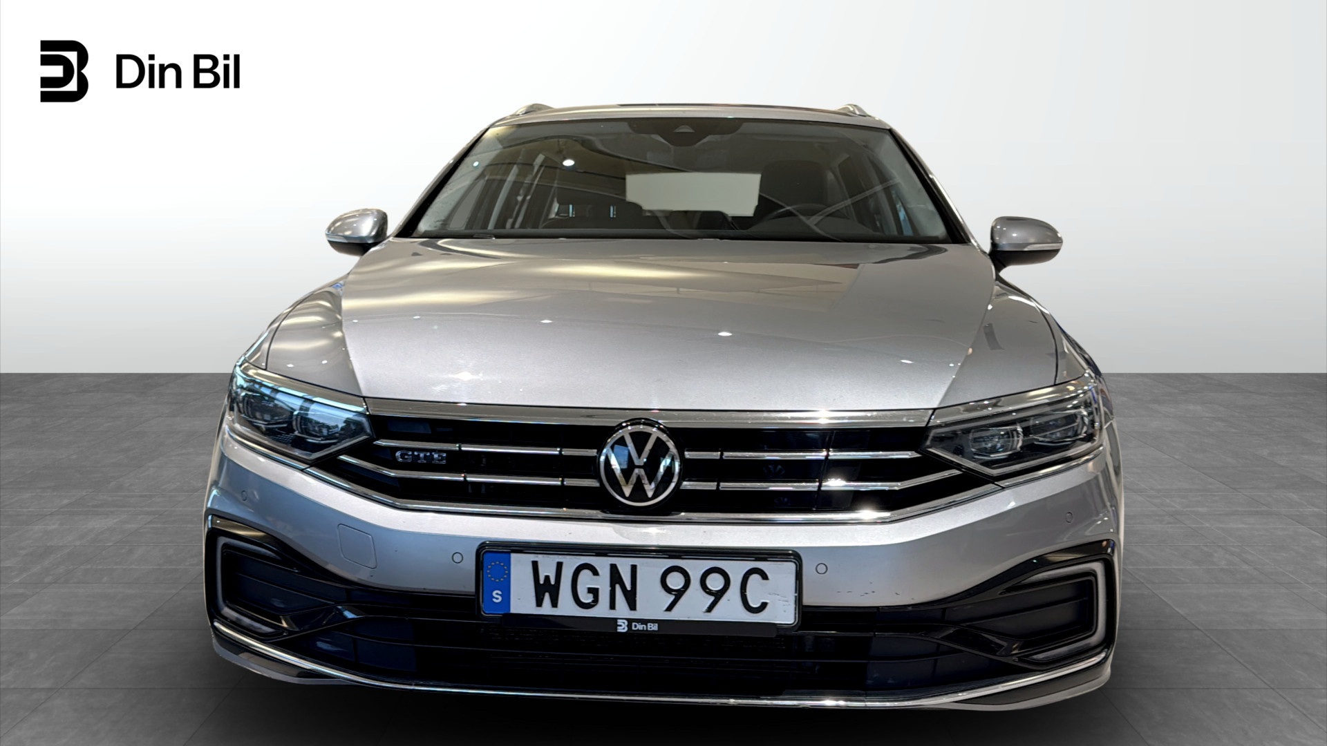 Volkswagen Passat Sportscombi WGN99C