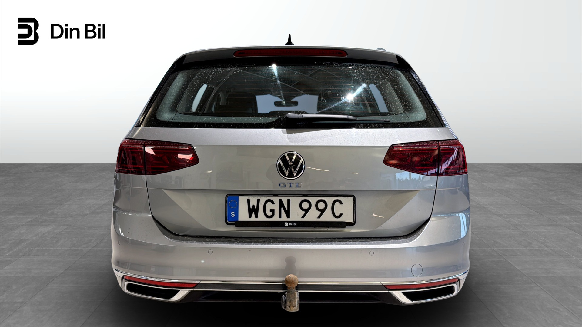 Volkswagen Passat Sportscombi WGN99C