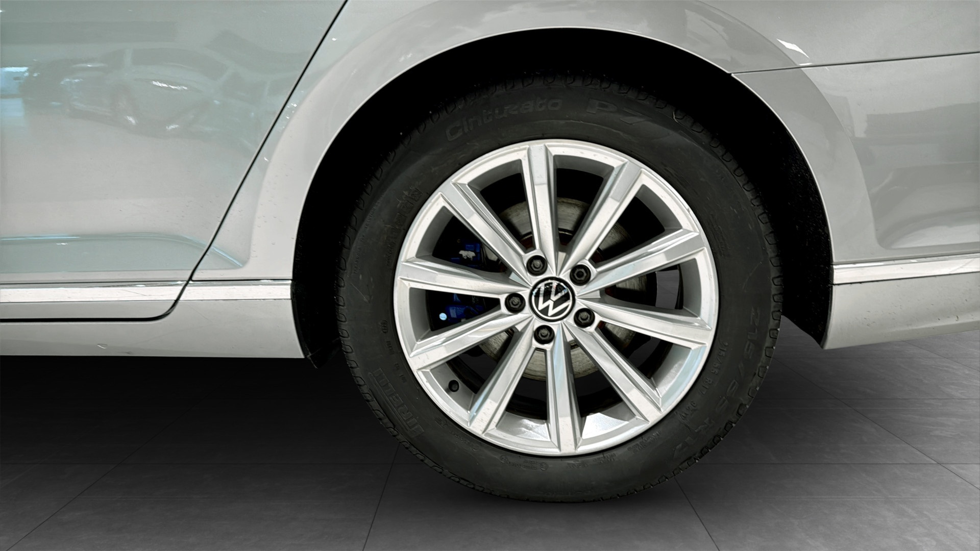 Volkswagen Passat Sportscombi WGN99C