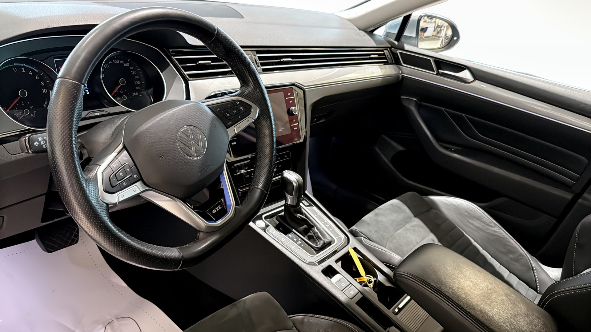 Volkswagen Passat Sportscombi WGN99C