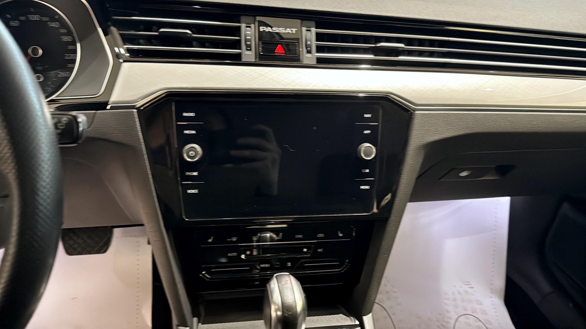 Volkswagen Passat Sportscombi WGN99C