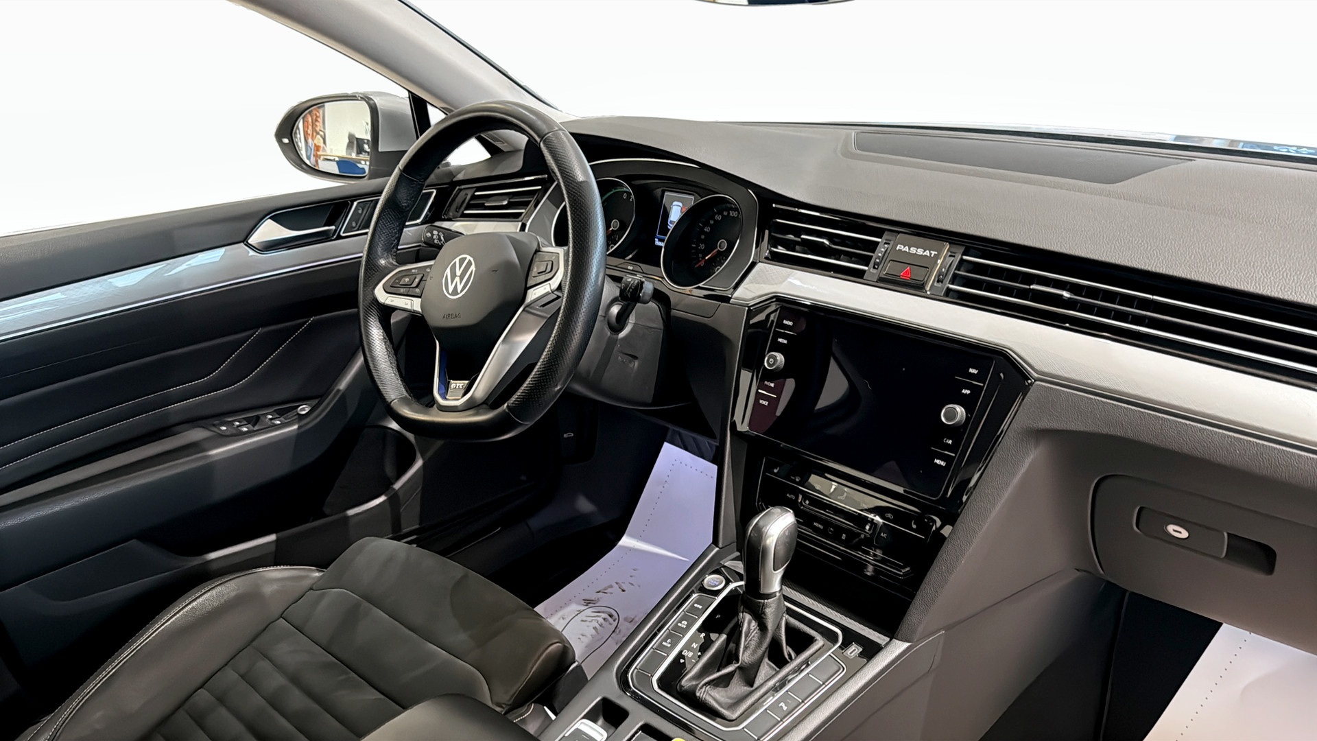 Volkswagen Passat Sportscombi WGN99C