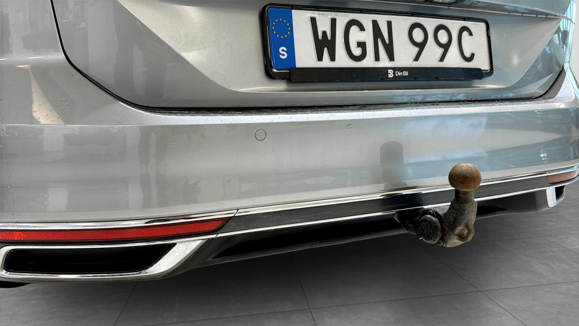 Volkswagen Passat Sportscombi WGN99C