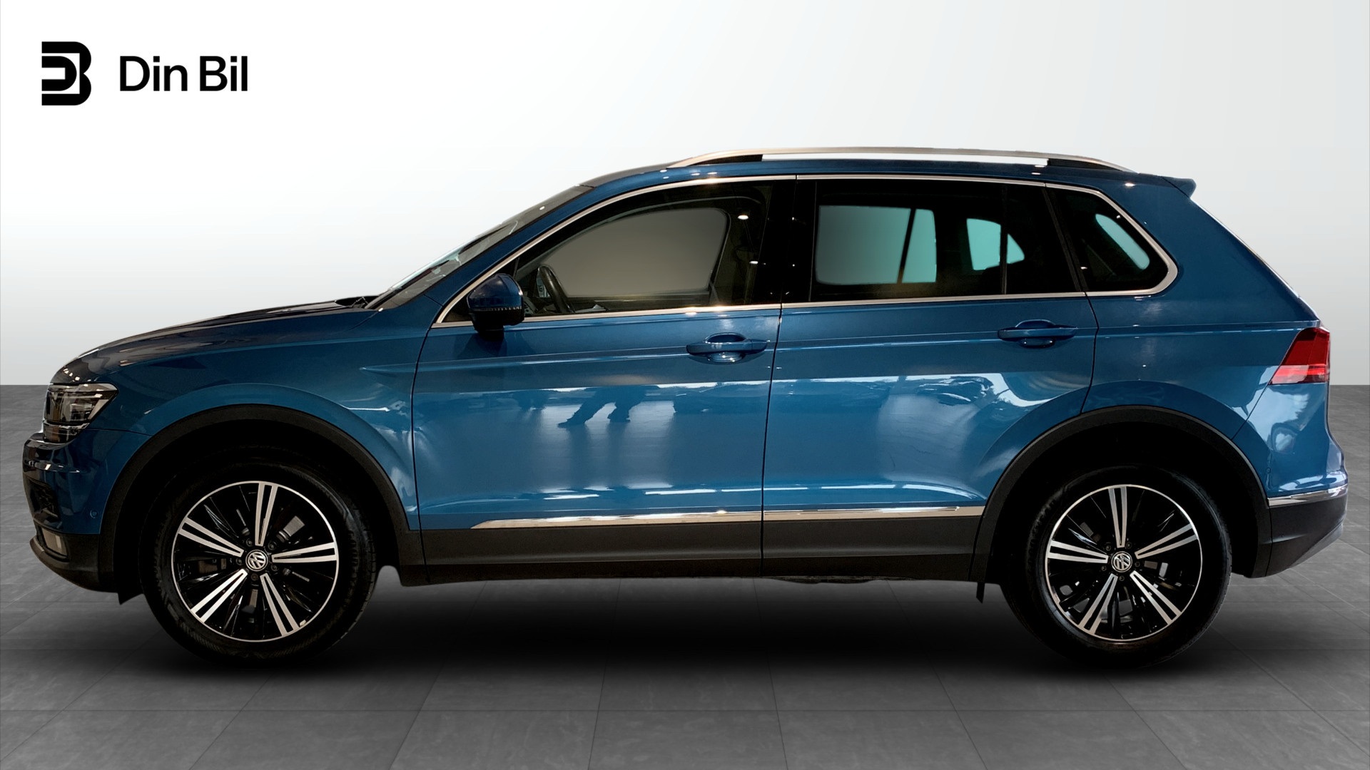 Volkswagen Tiguan WGU508