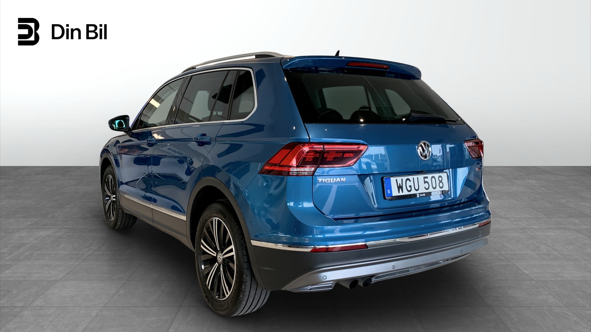 Volkswagen Tiguan WGU508