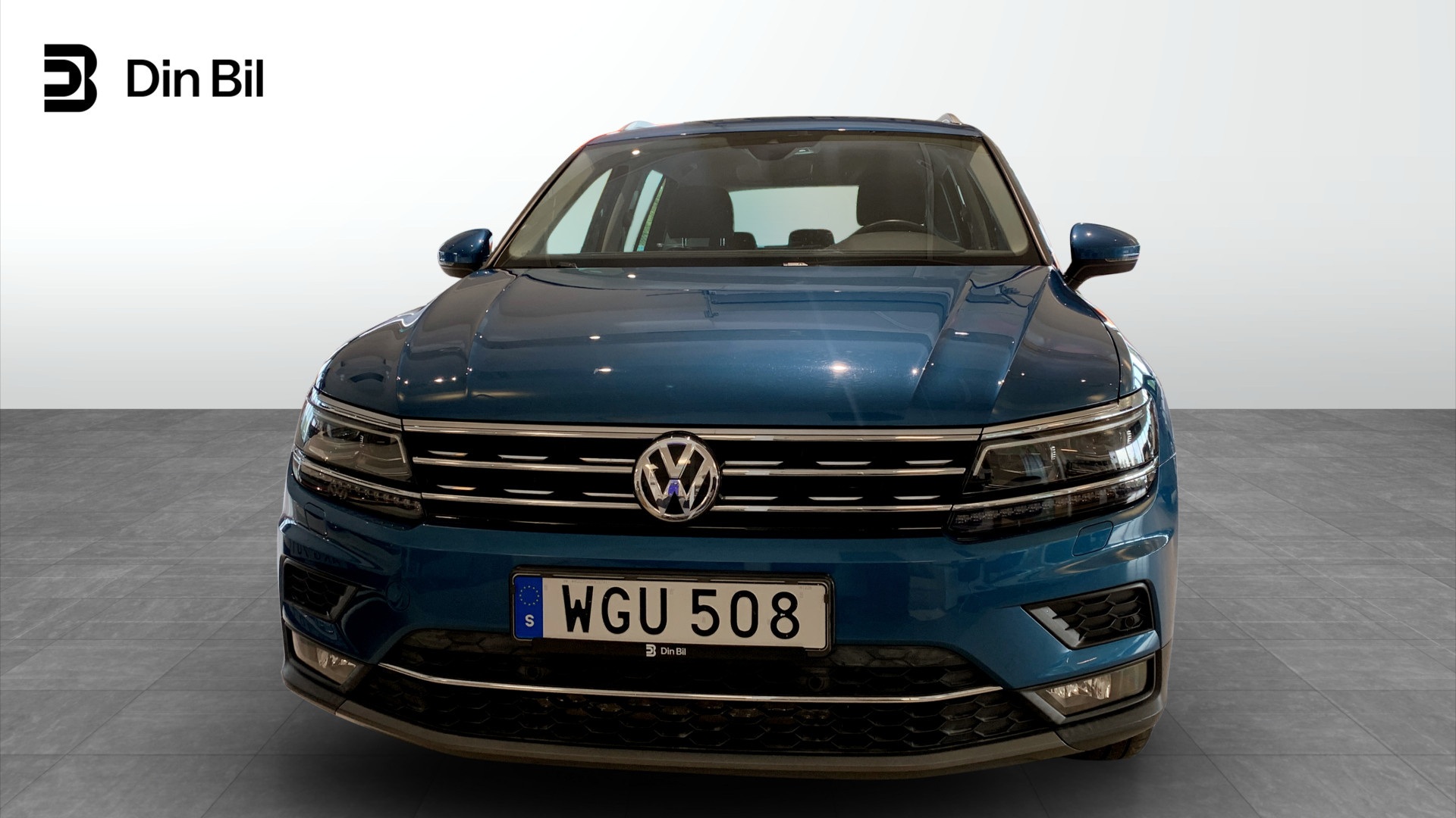 Volkswagen Tiguan WGU508