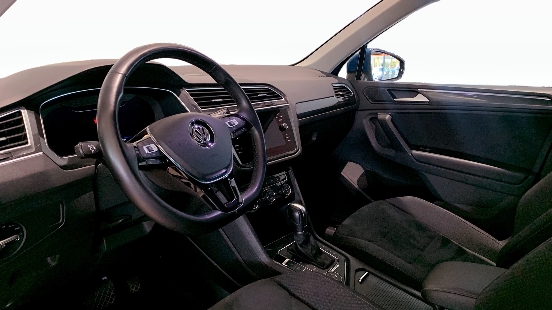 Volkswagen Tiguan WGU508