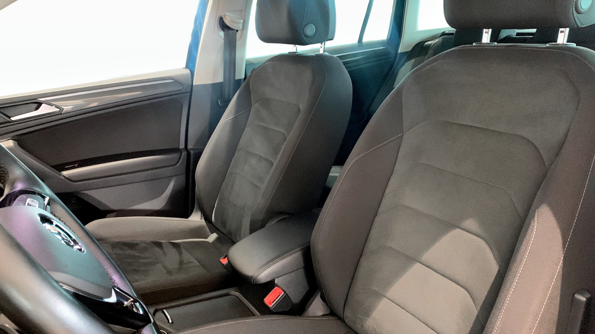 Volkswagen Tiguan WGU508