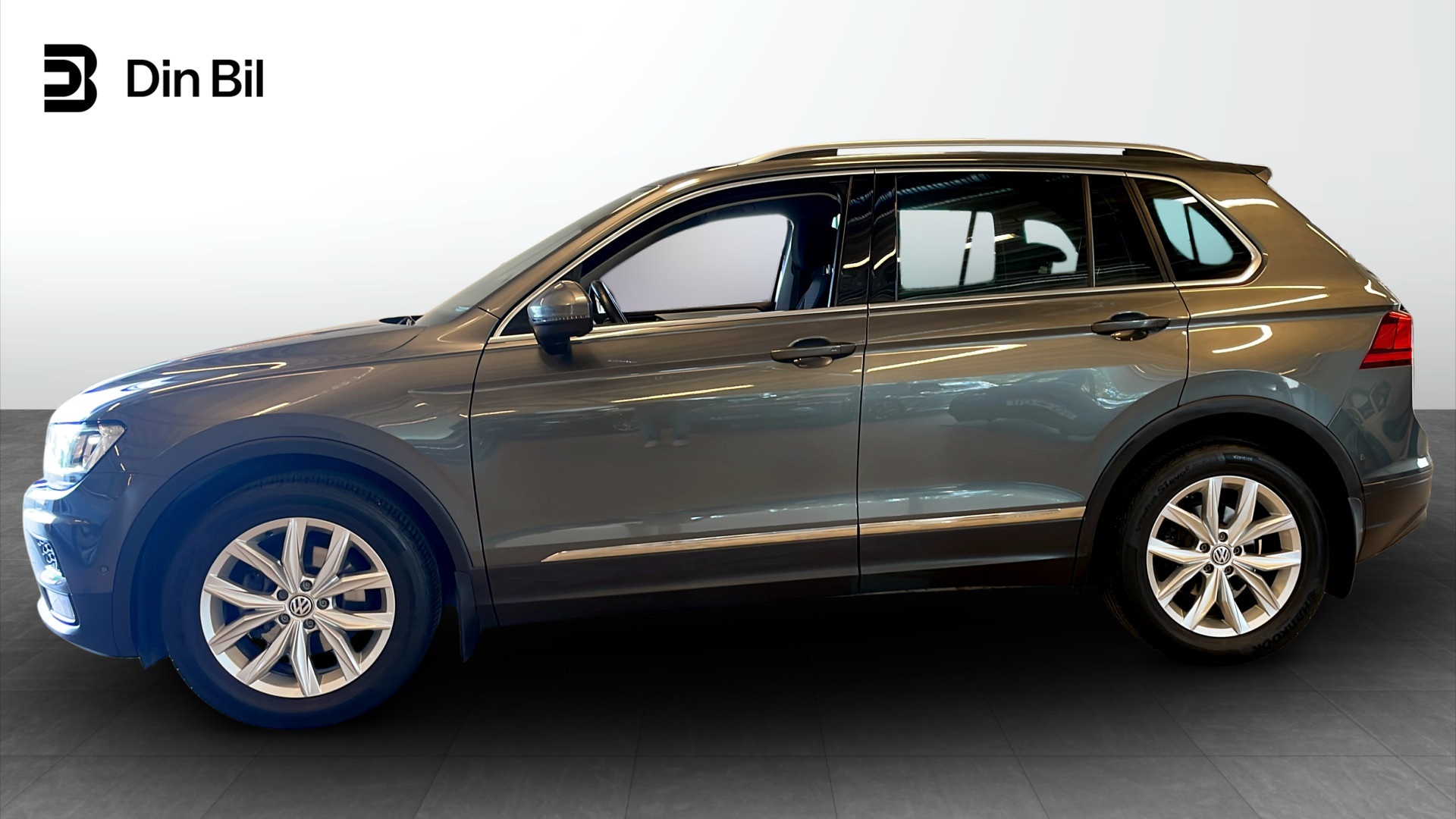 Volkswagen Tiguan WGY924