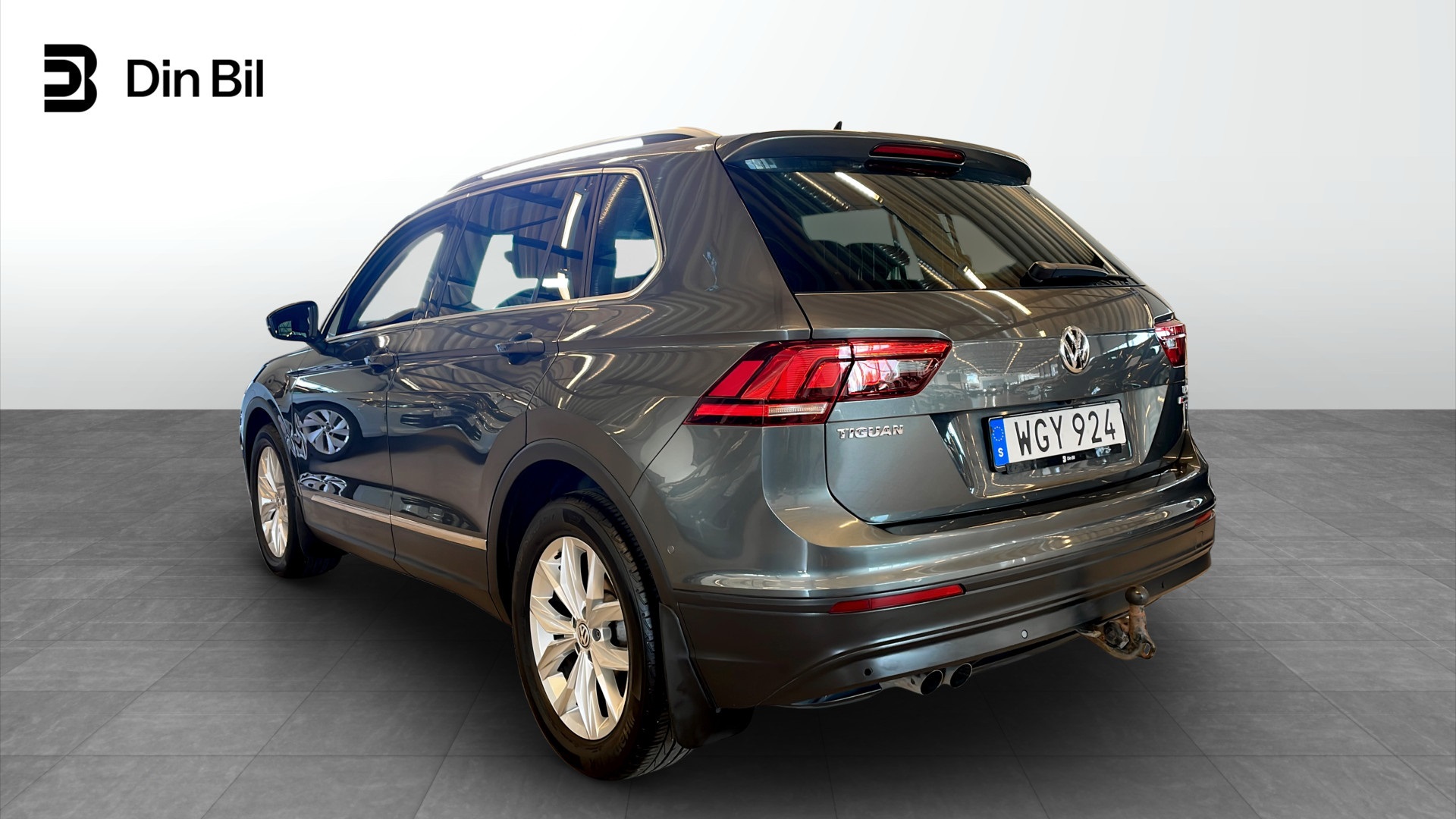 Volkswagen Tiguan WGY924