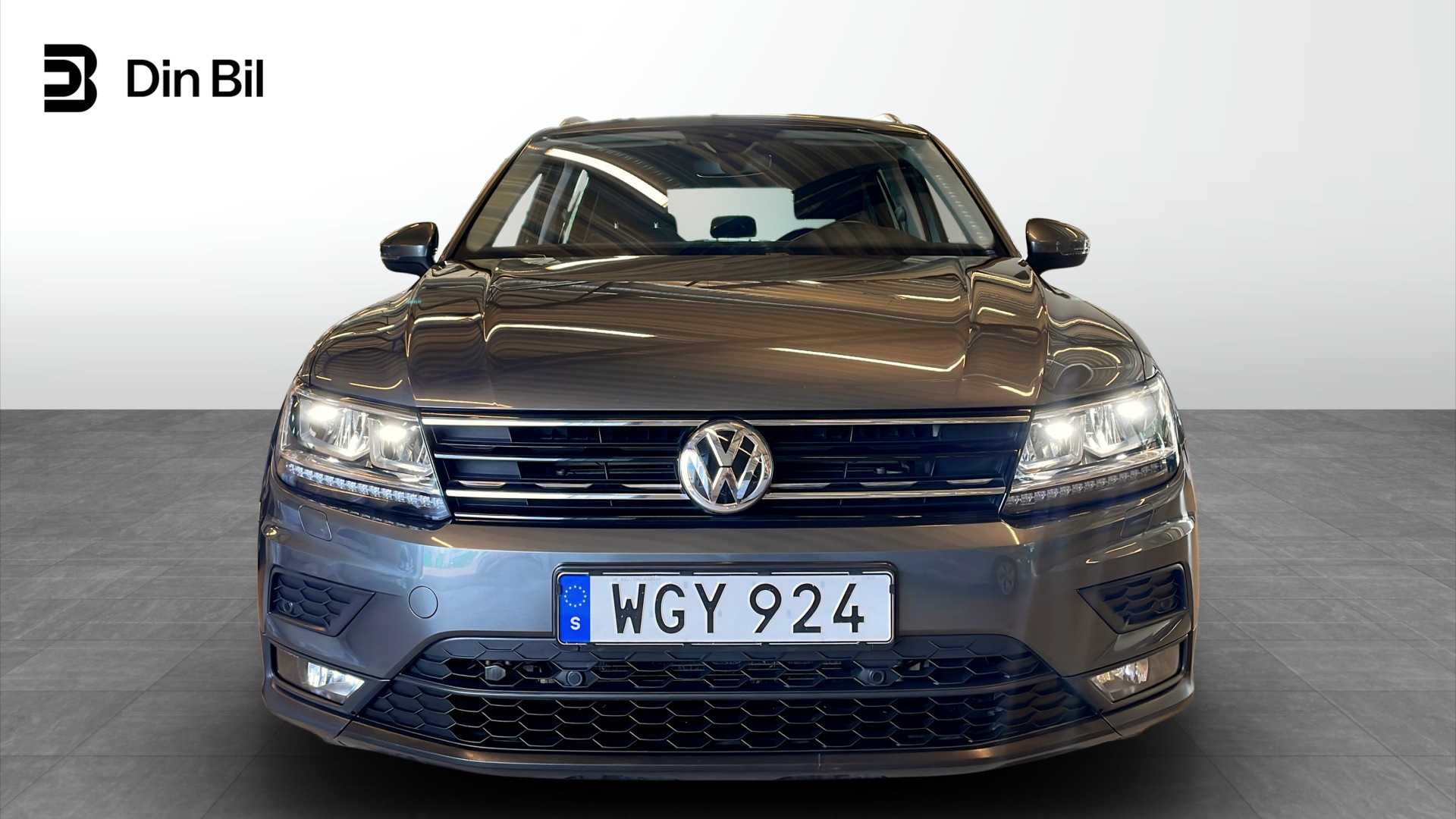 Volkswagen Tiguan WGY924