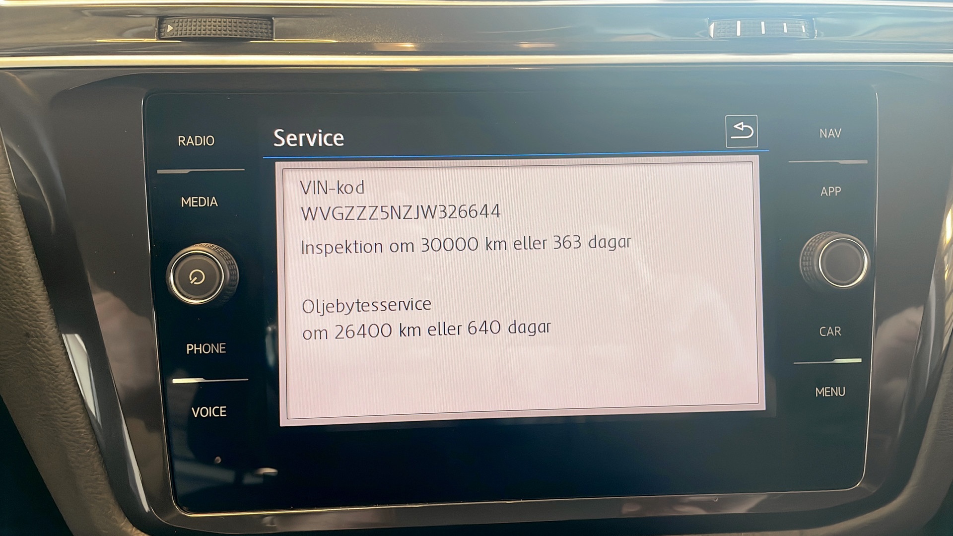 Volkswagen Tiguan WGY924