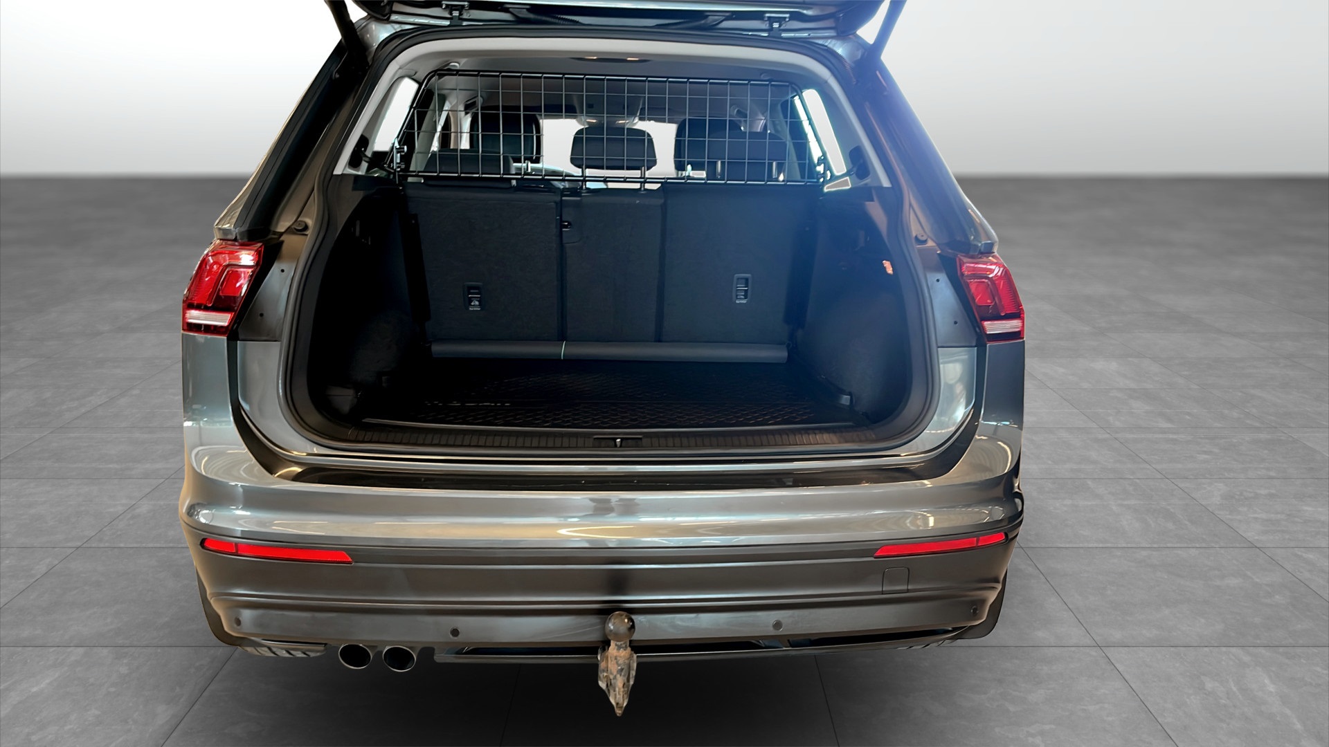 Volkswagen Tiguan WGY924