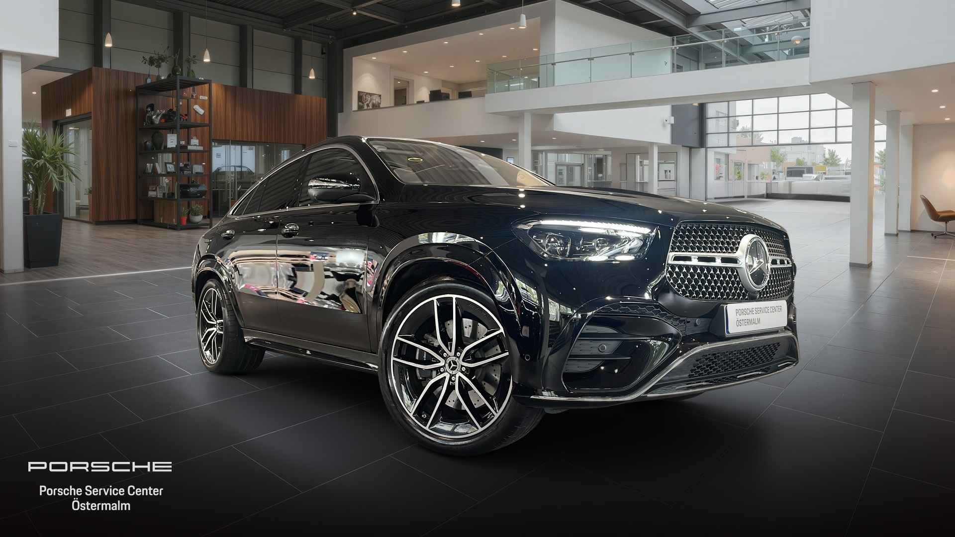 Mercedes GLE 350 WHE48L