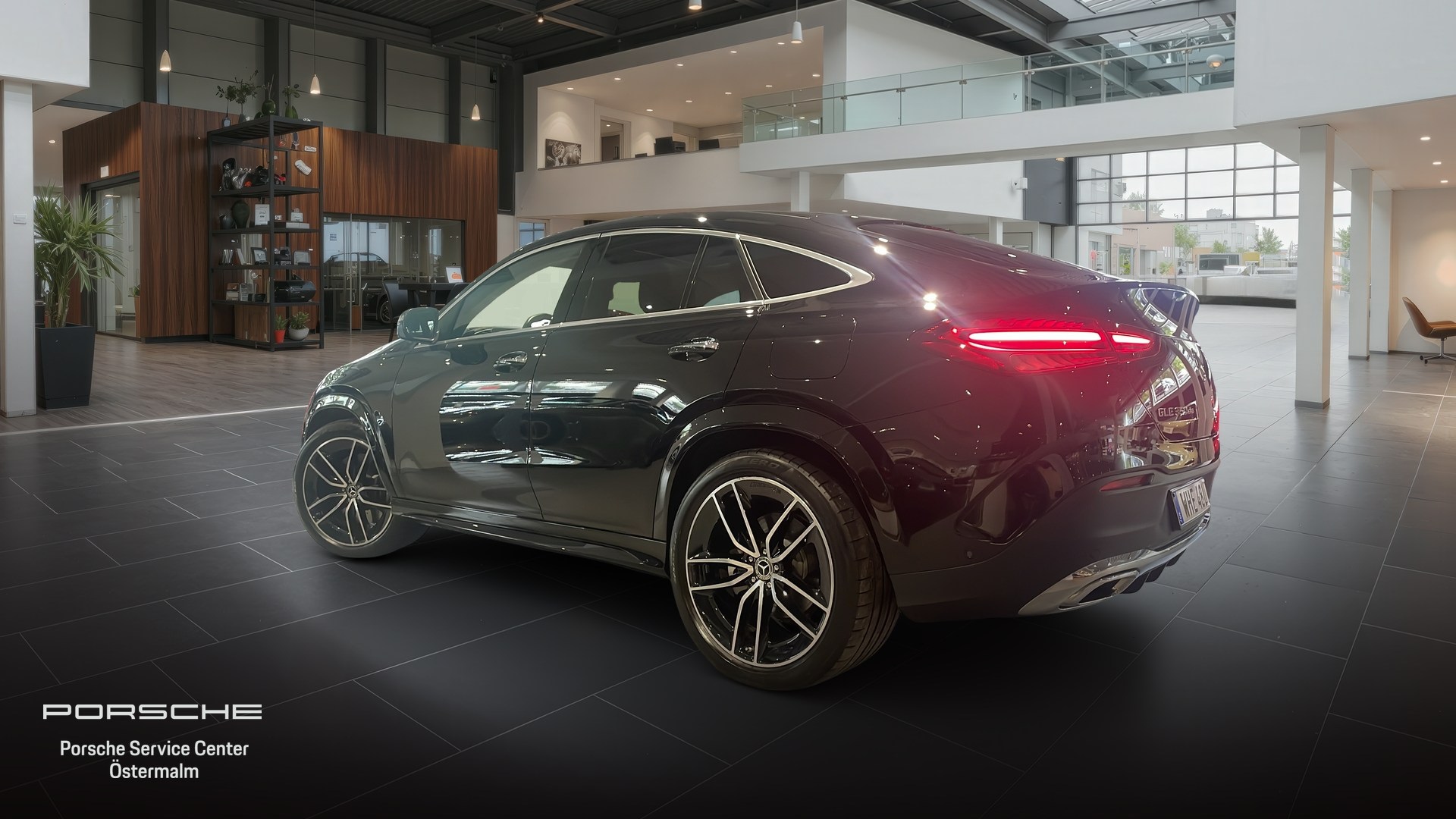 Mercedes GLE 350 WHE48L
