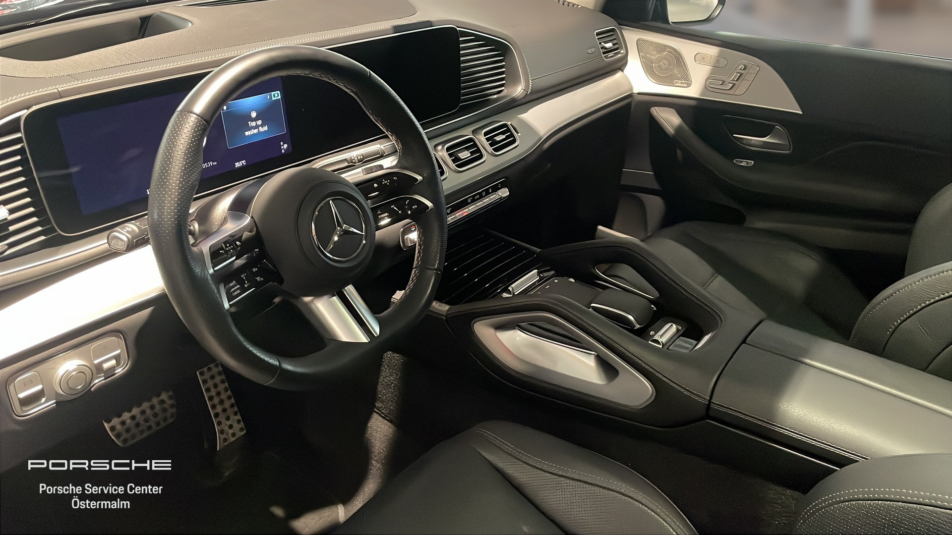 Mercedes GLE 350 WHE48L