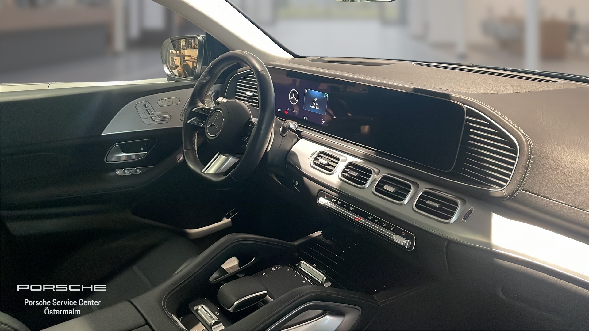 Mercedes GLE 350 WHE48L
