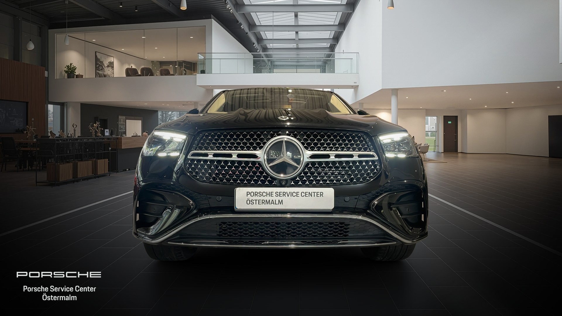 Mercedes GLE 350 WHE48L