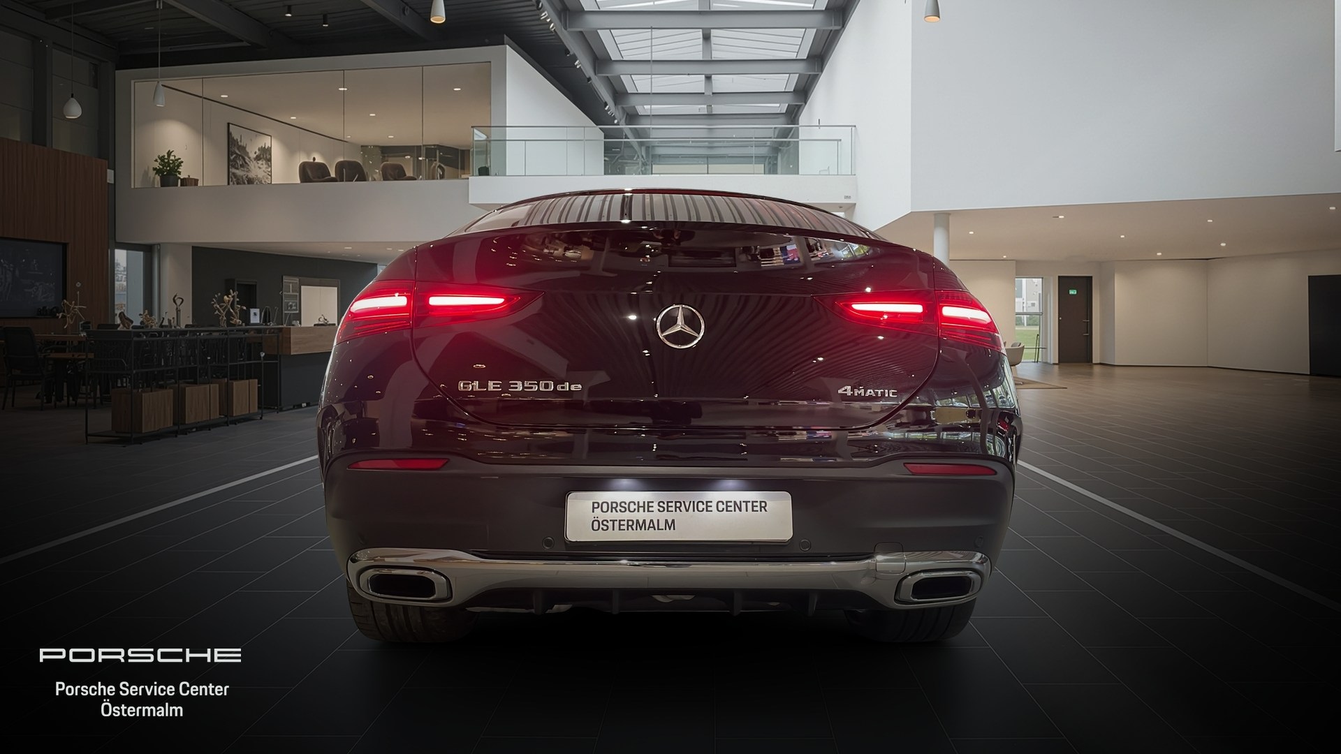Mercedes GLE 350 WHE48L