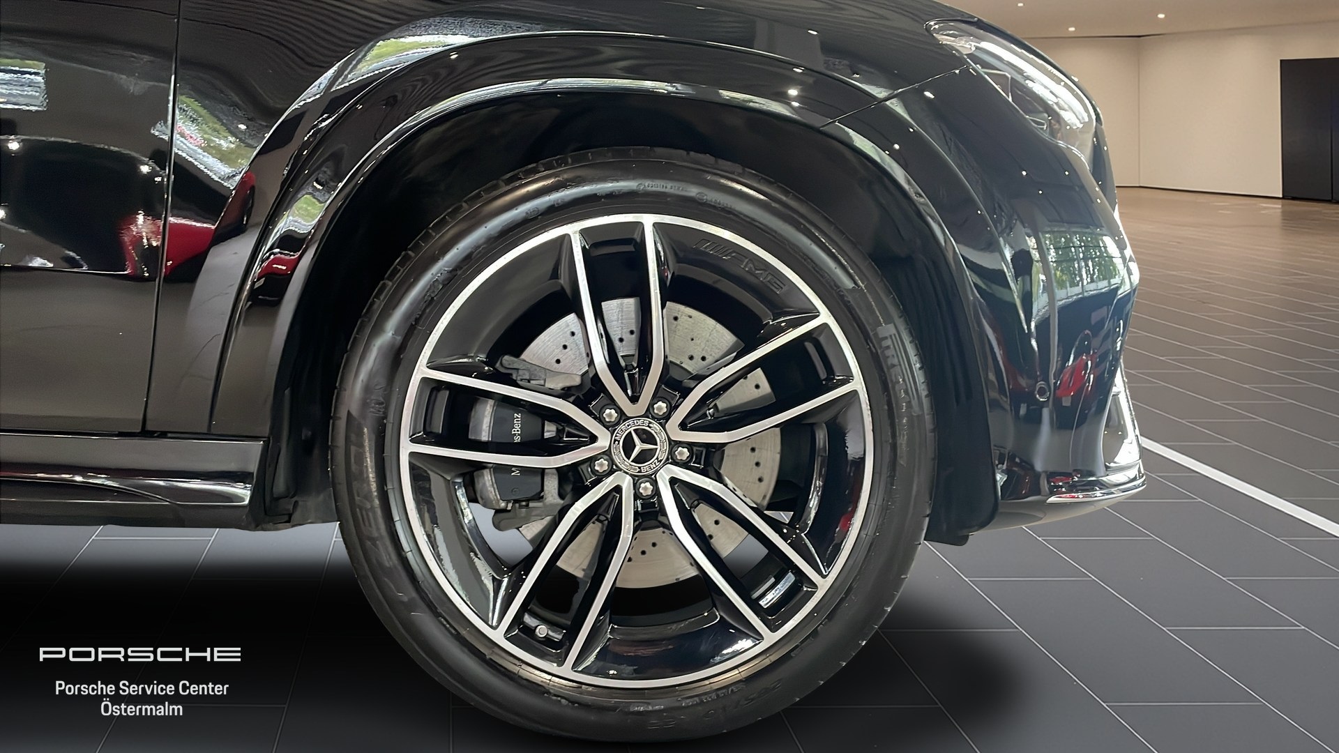 Mercedes GLE 350 WHE48L