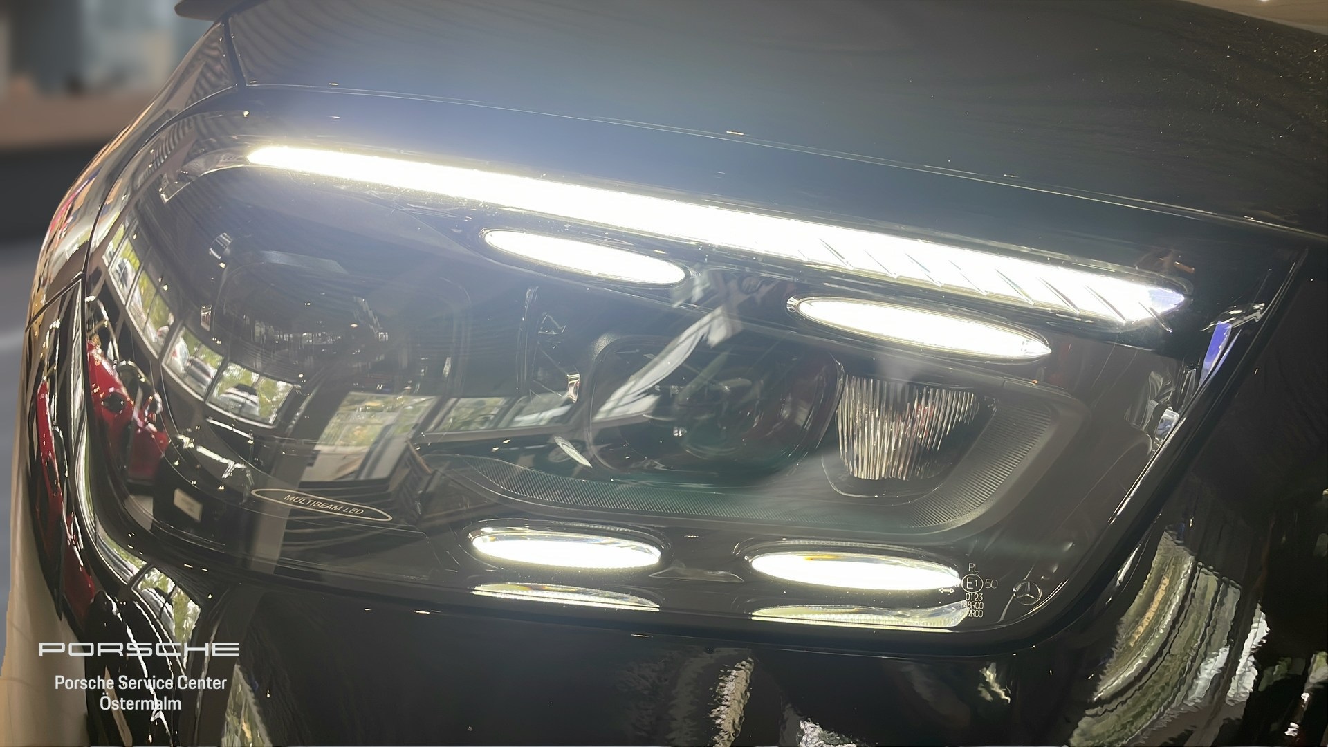 Mercedes GLE 350 WHE48L
