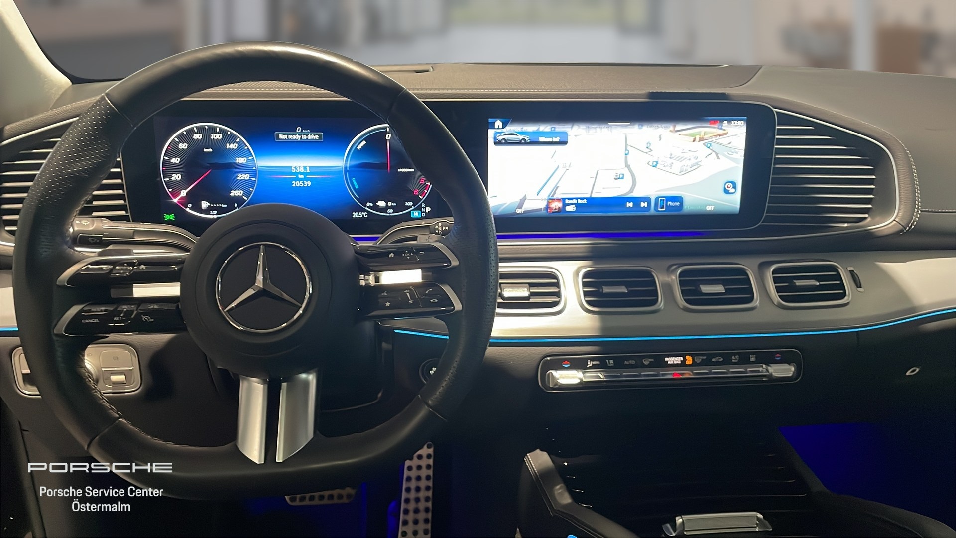 Mercedes GLE 350 WHE48L