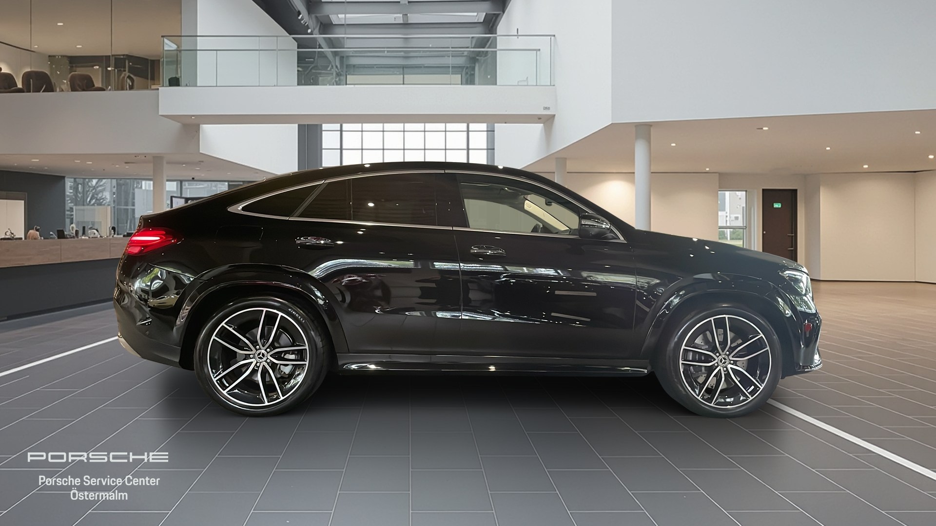 Mercedes GLE 350 WHE48L