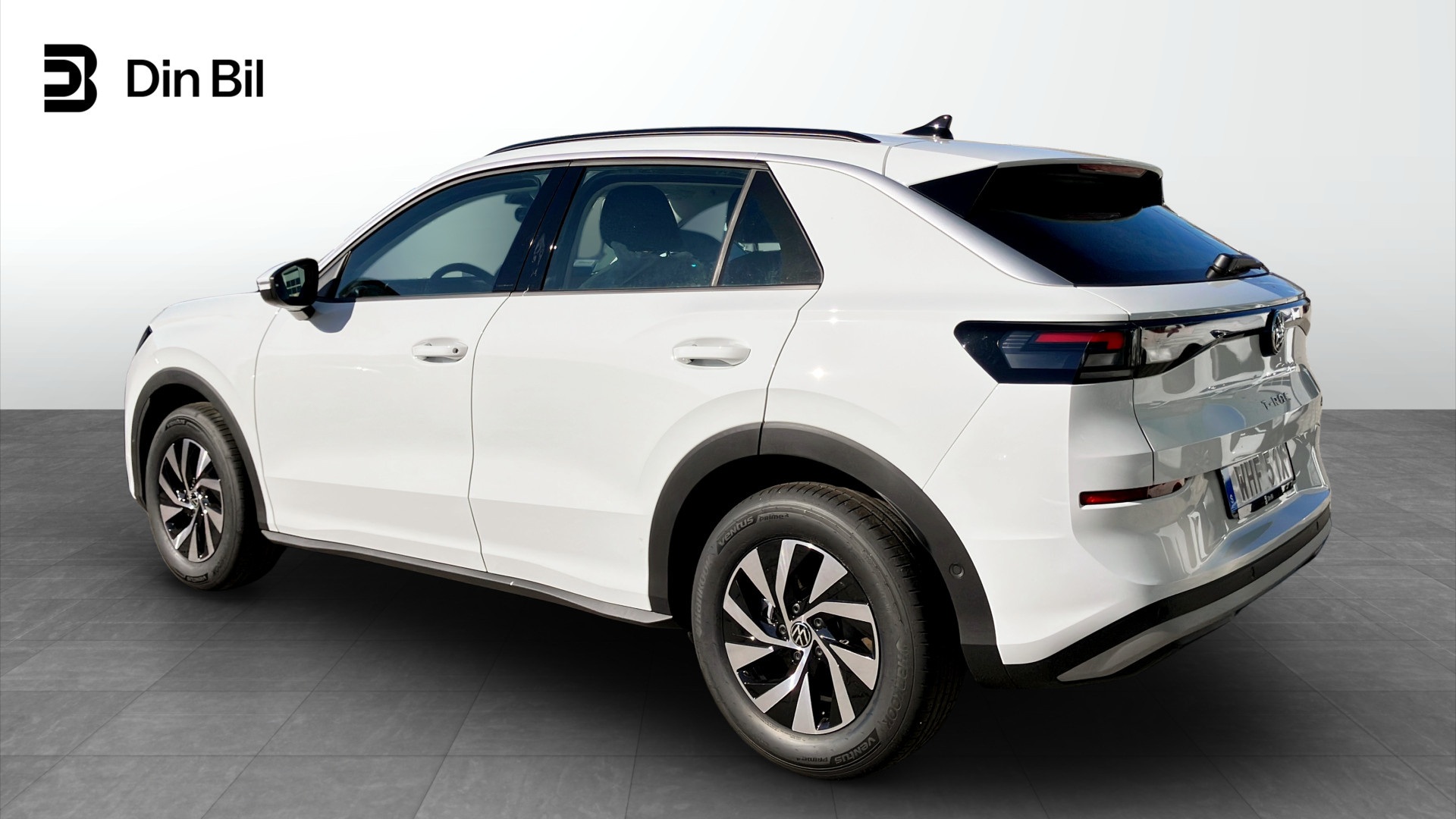 Volkswagen T-Roc WHF51X