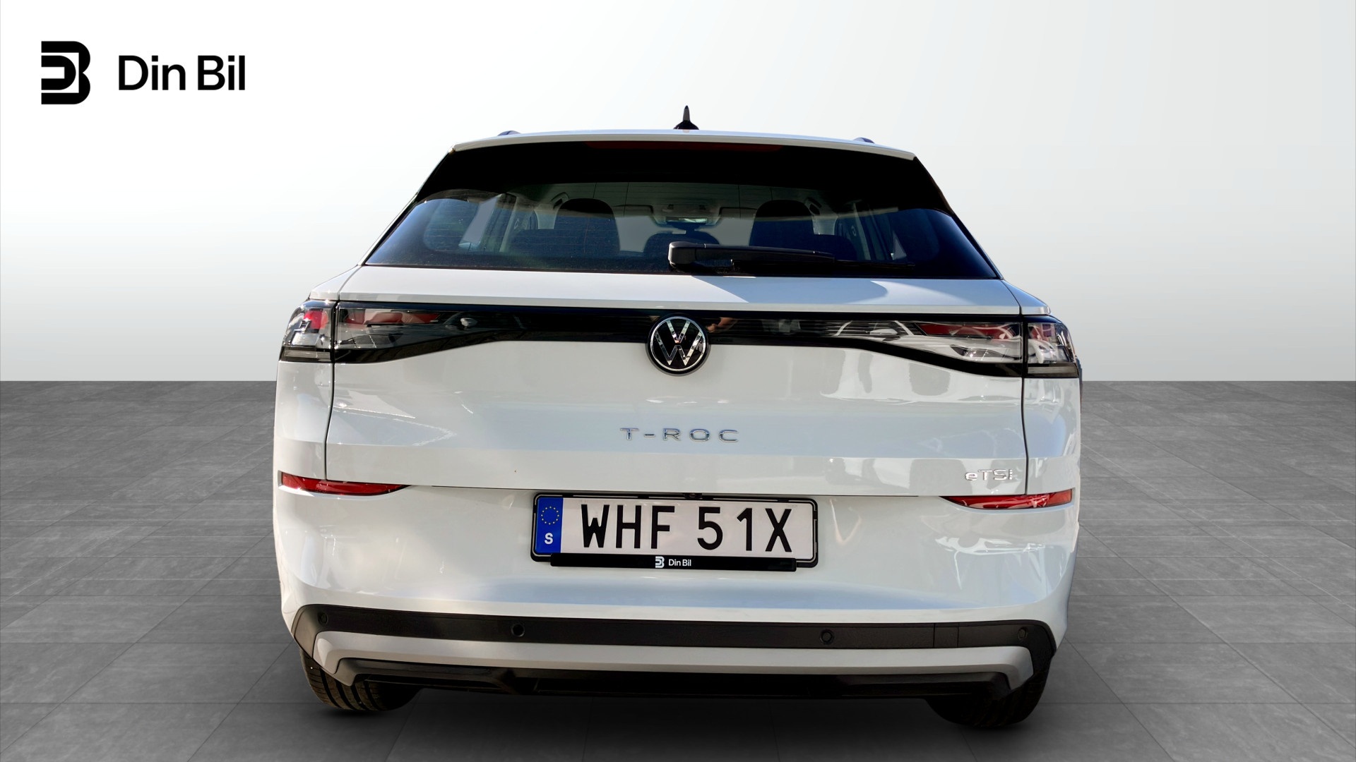 Volkswagen T-Roc WHF51X