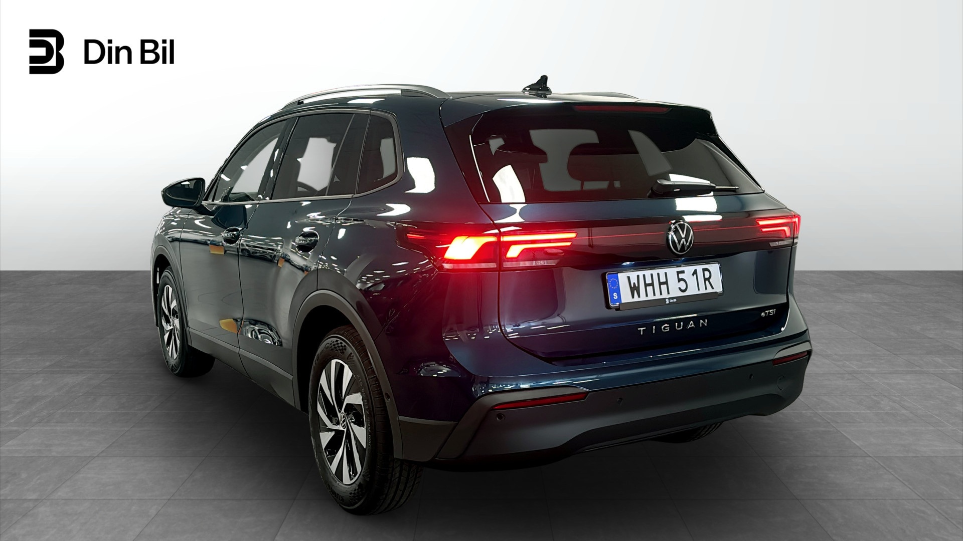Volkswagen Tiguan WHH51R