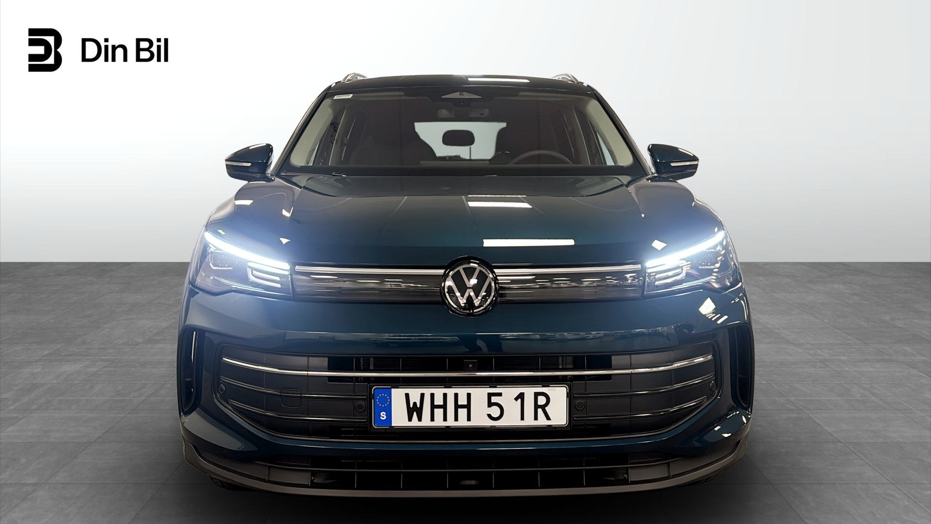 Volkswagen Tiguan WHH51R