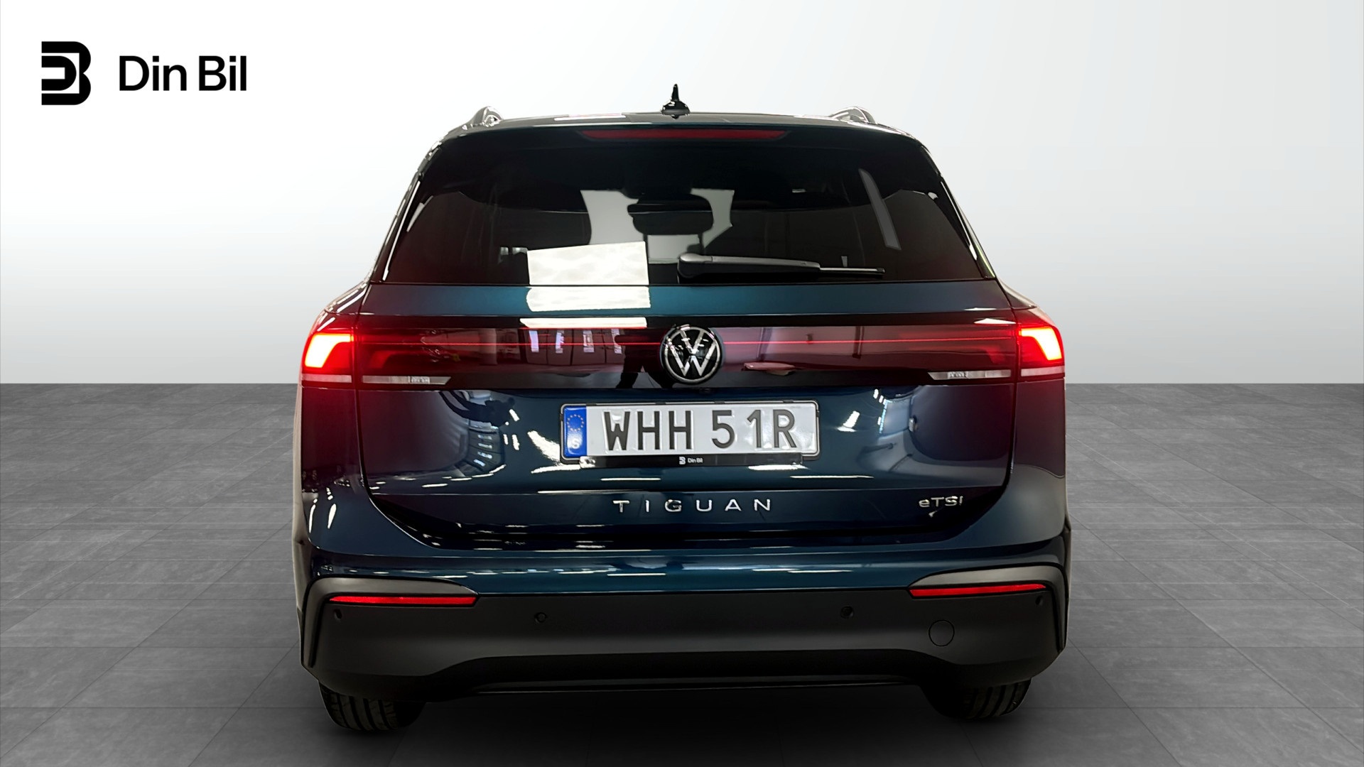 Volkswagen Tiguan WHH51R