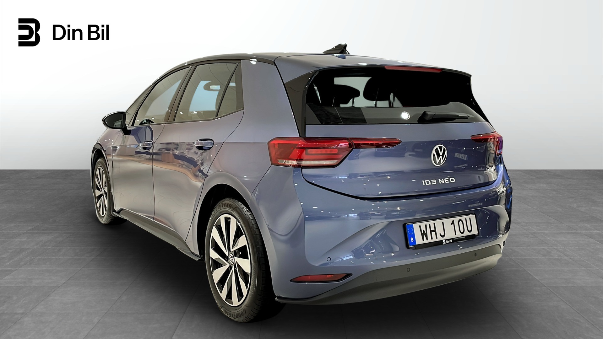 Volkswagen ID.3 WHJ10U