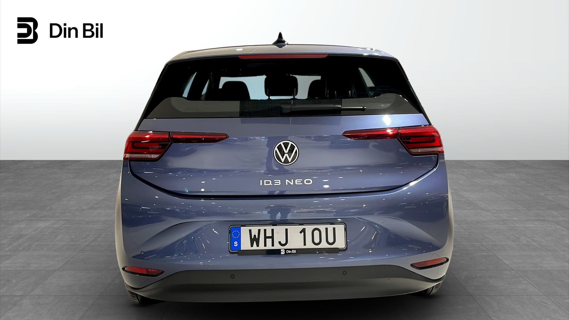 Volkswagen ID.3 WHJ10U