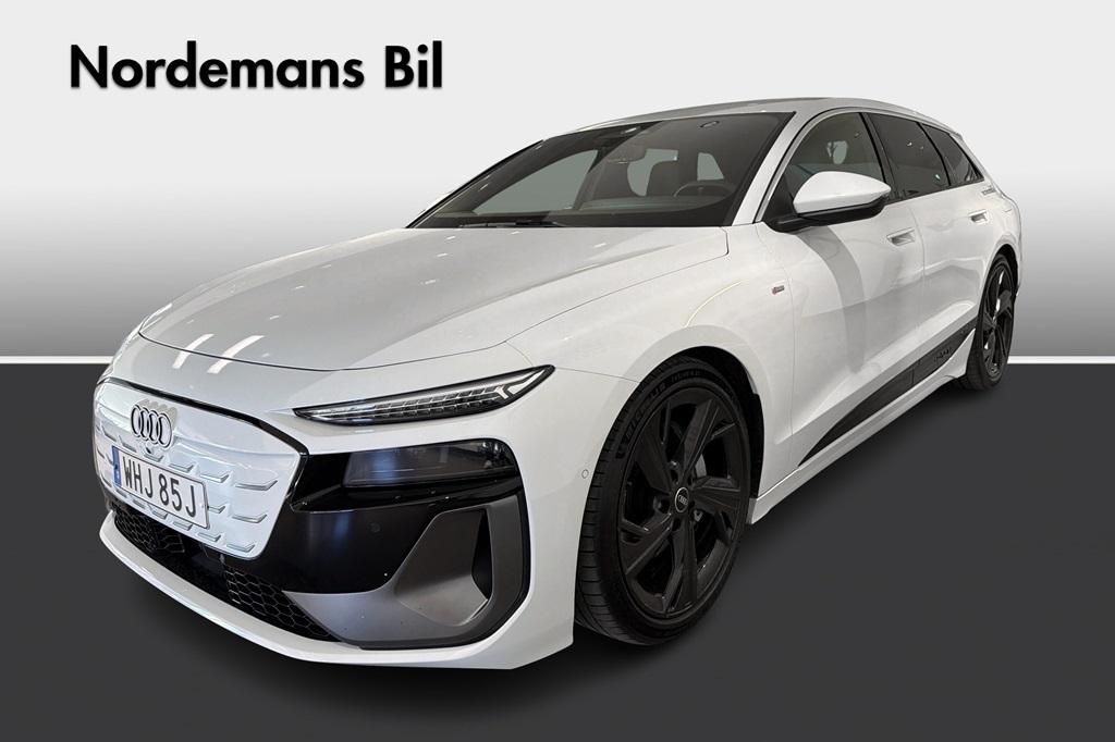 Audi A6 Avant e-tron WHJ85J