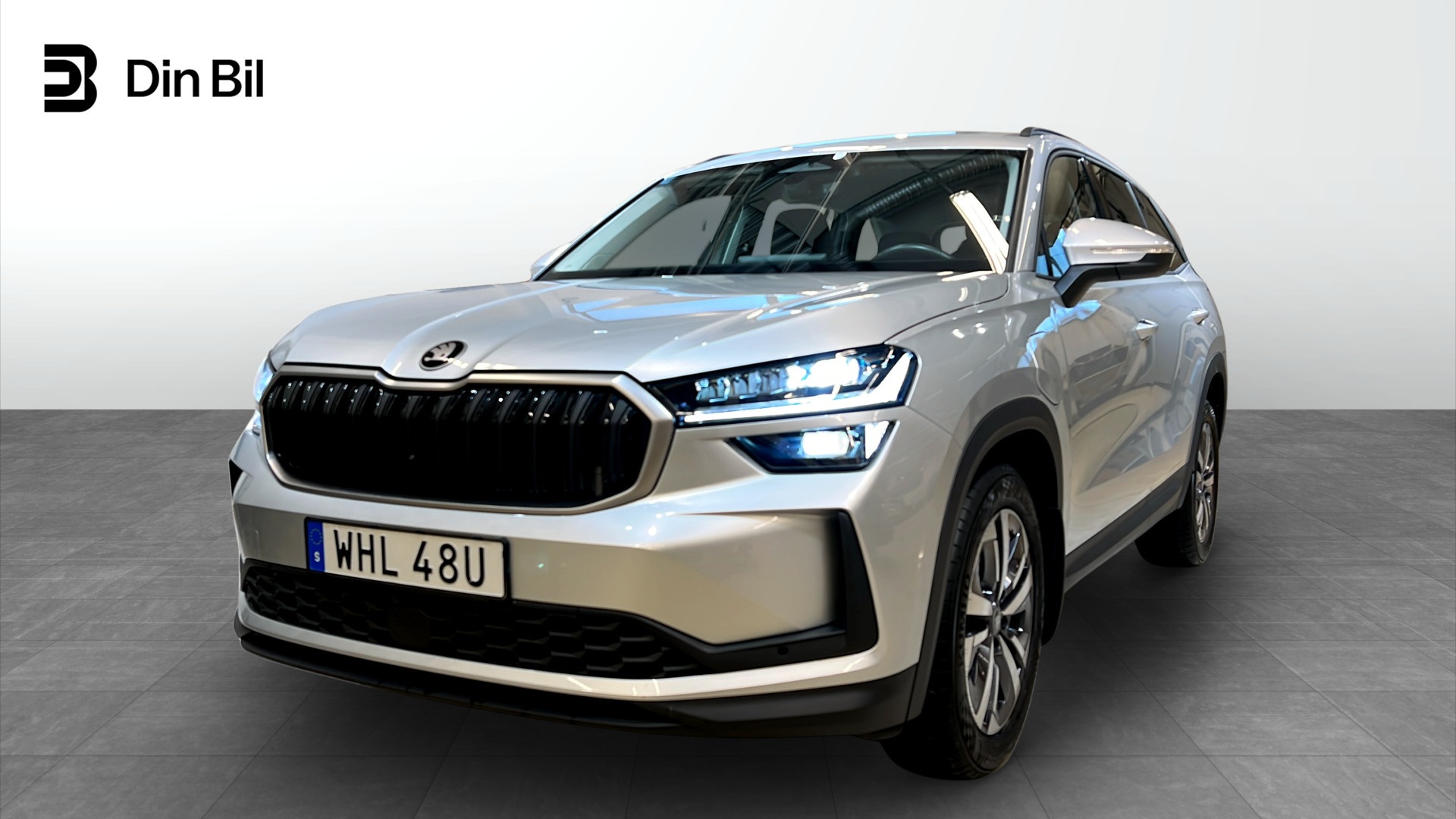 Skoda Kodiaq WHL48U