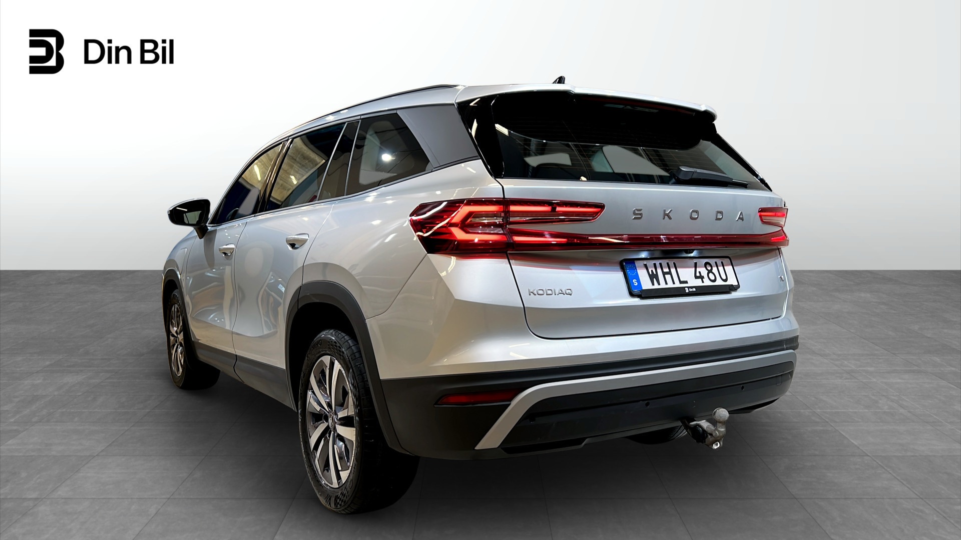 Skoda Kodiaq WHL48U