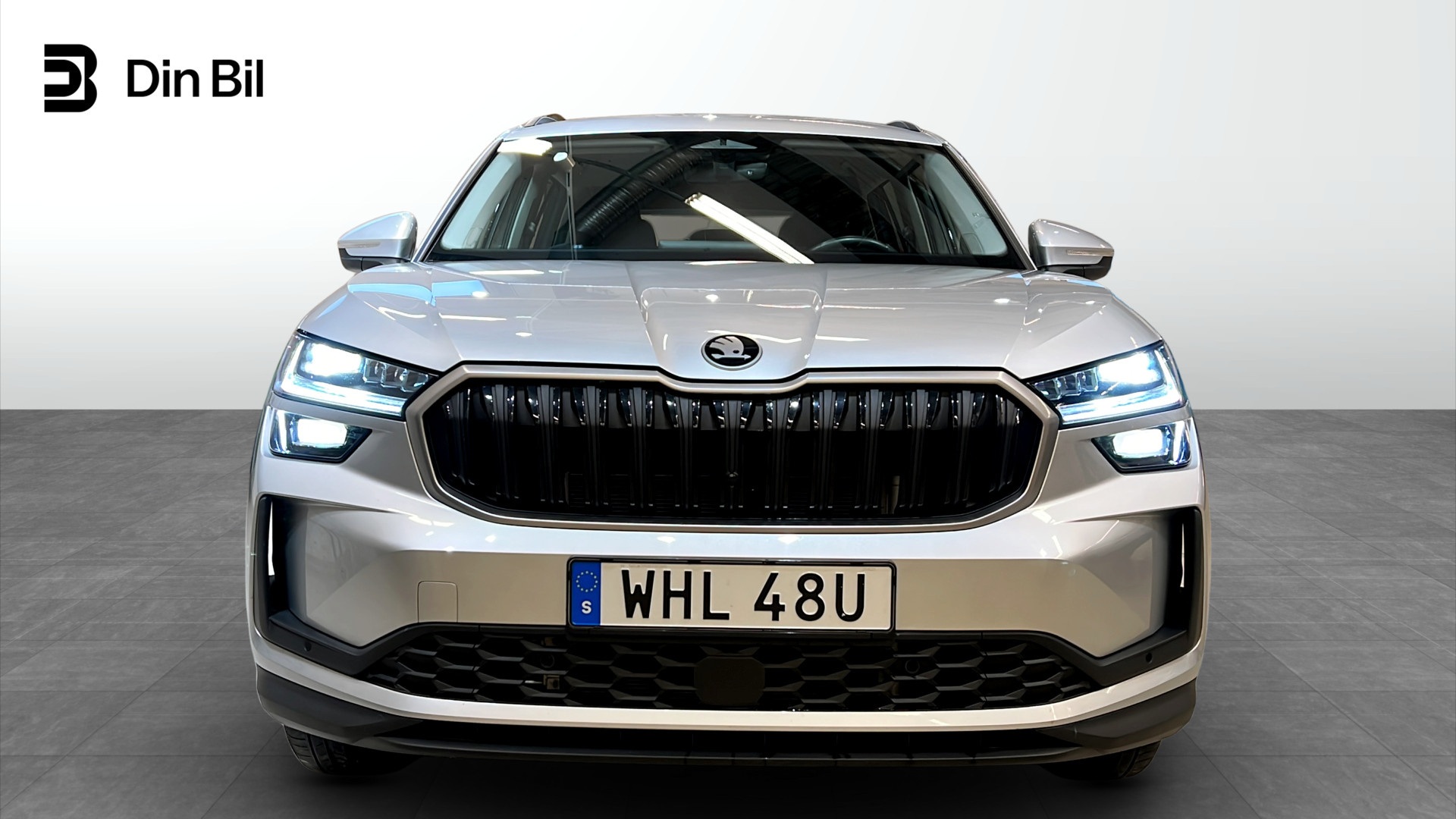 Skoda Kodiaq WHL48U