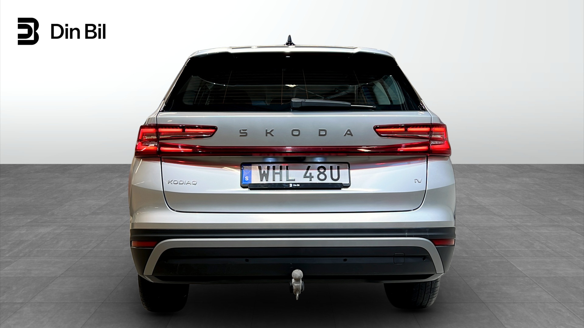 Skoda Kodiaq WHL48U
