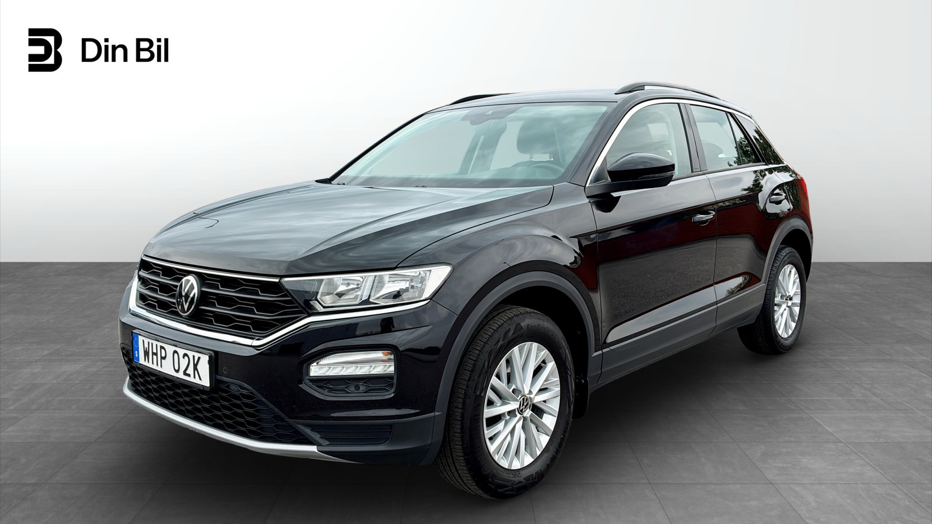 Volkswagen T-Roc 2021