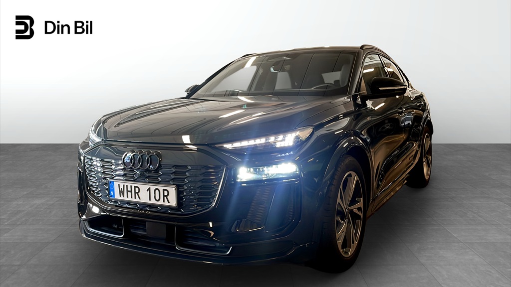 Audi Q6 e-tron 2025