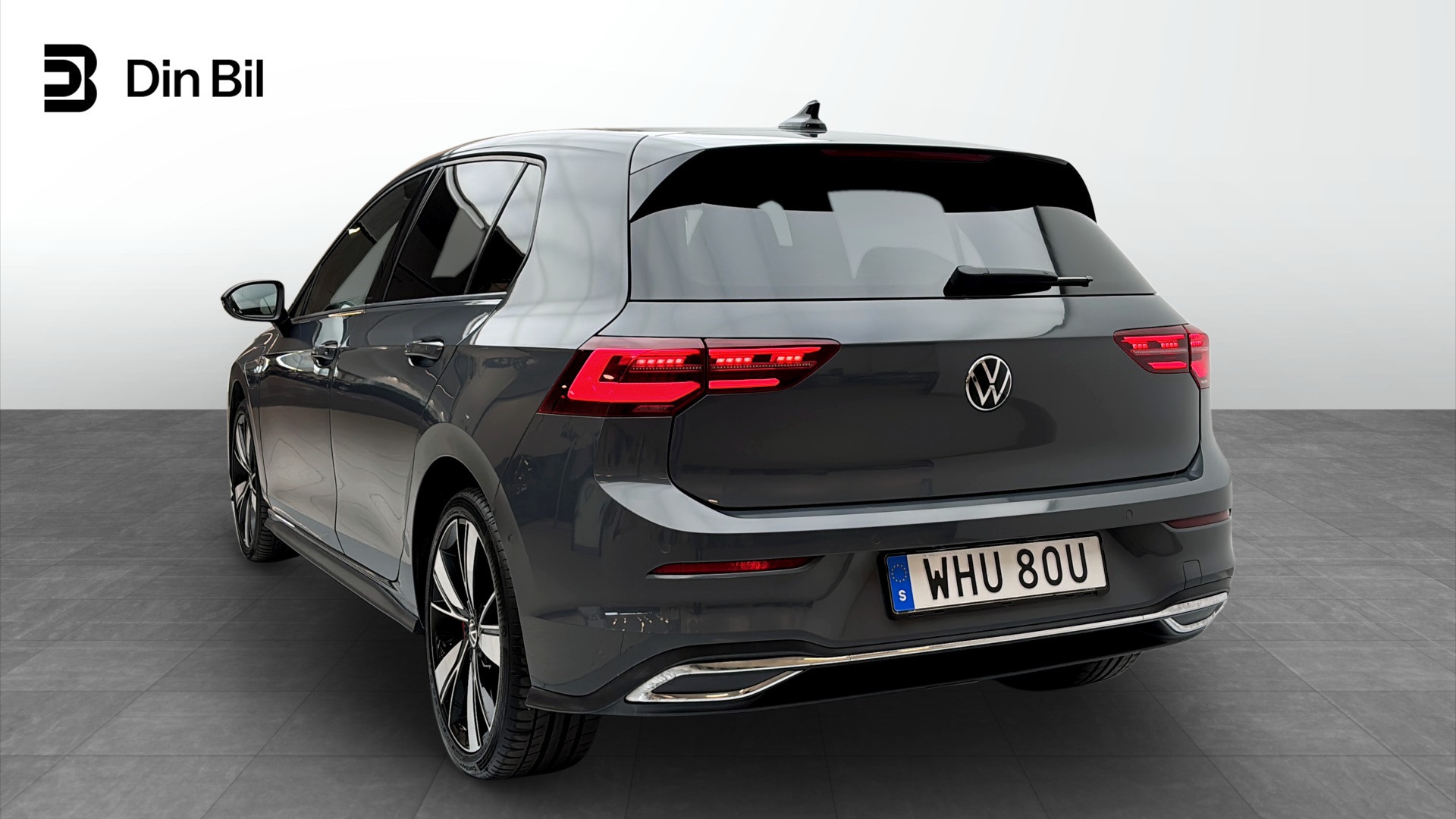 Volkswagen Golf WHU80U