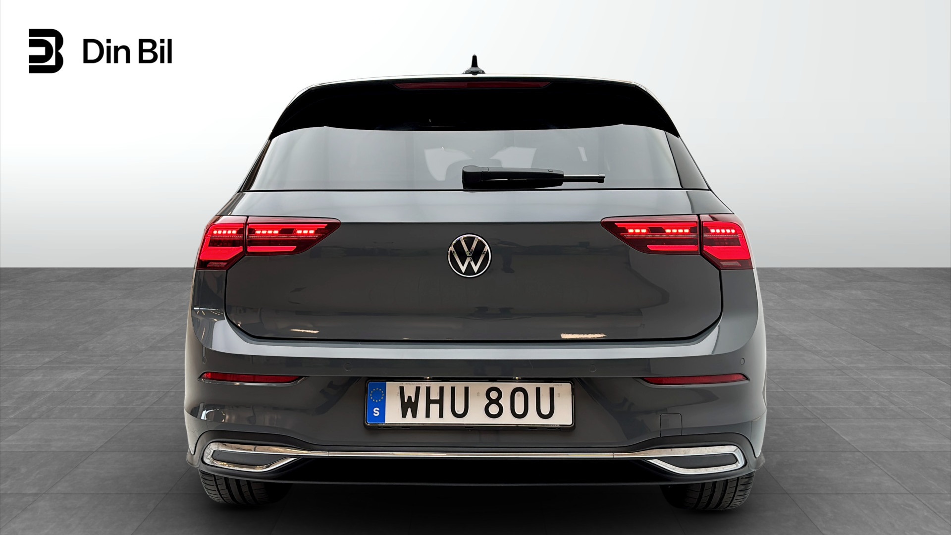Volkswagen Golf WHU80U