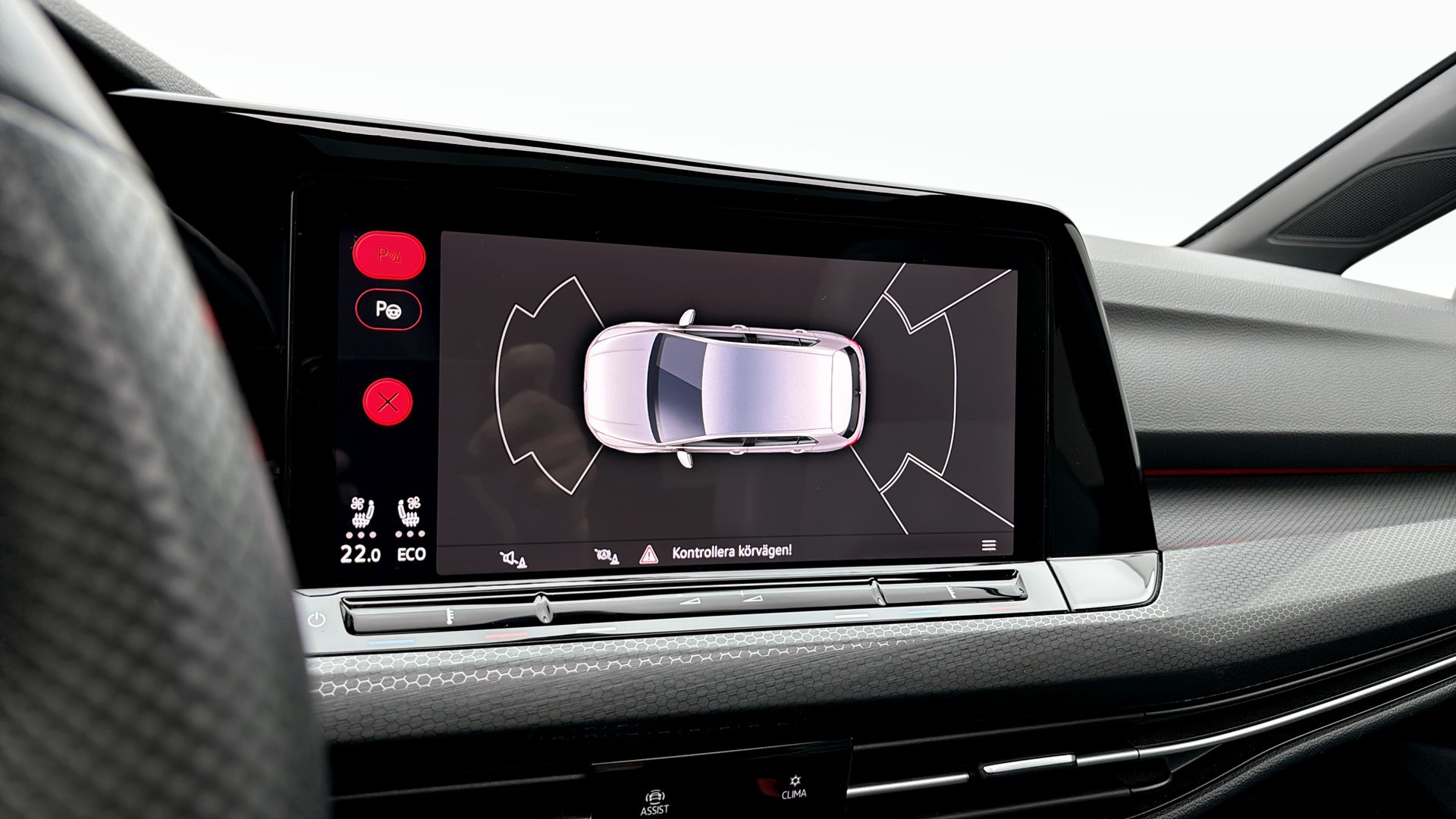 Volkswagen Golf WHU80U