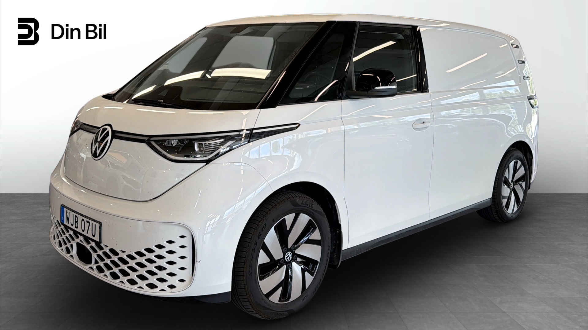 Volkswagen ID. Buzz 2025