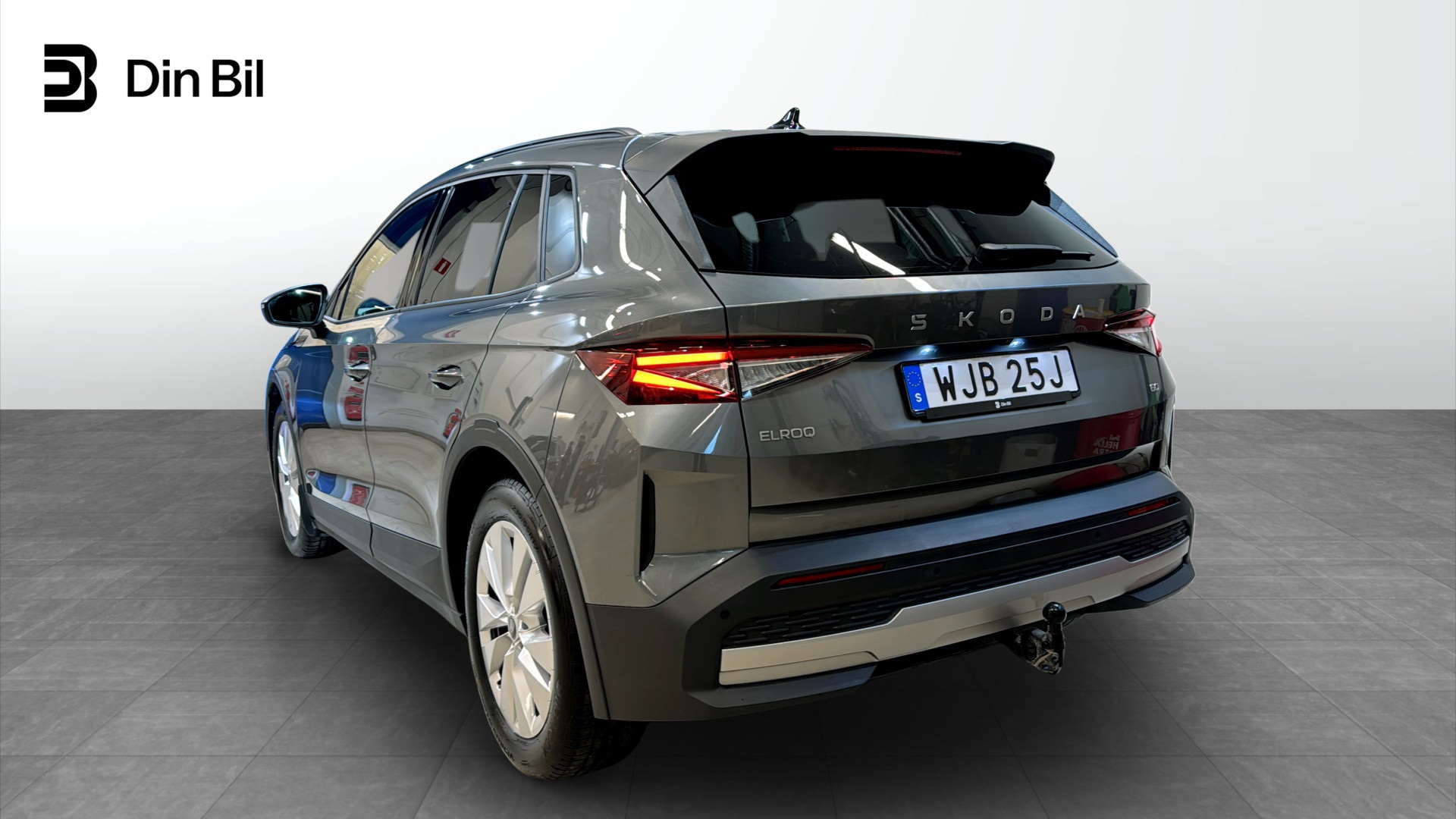 Skoda Elroq WJB25J