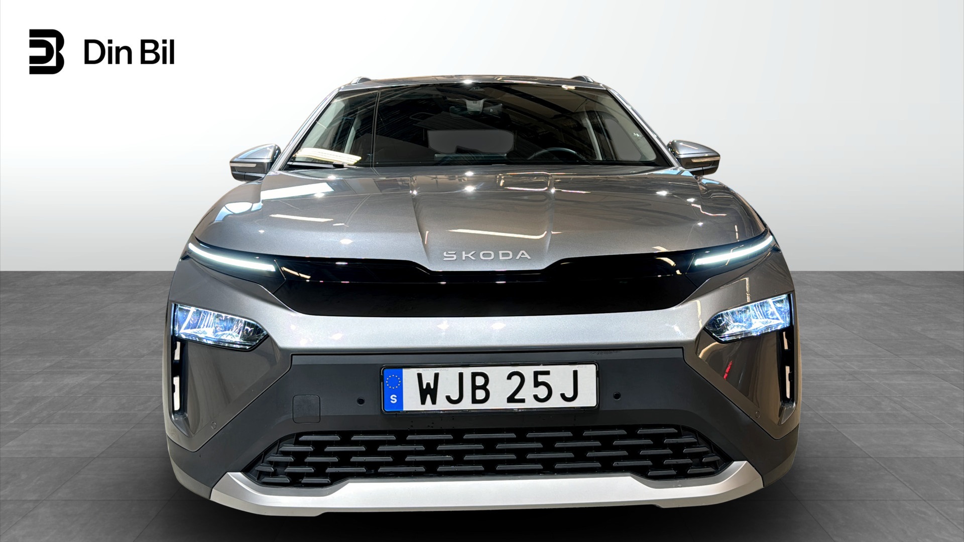 Skoda Elroq WJB25J