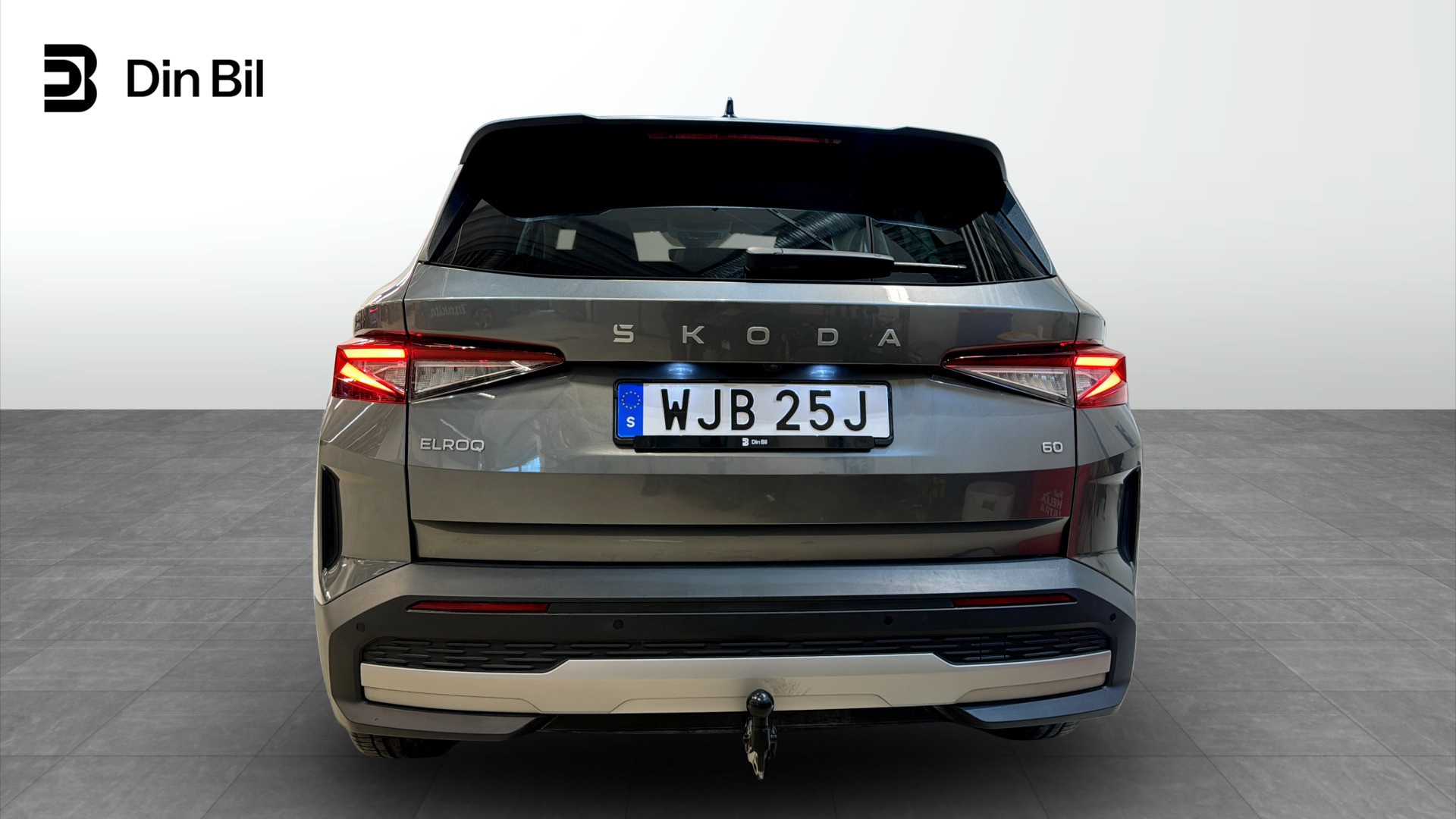 Skoda Elroq WJB25J