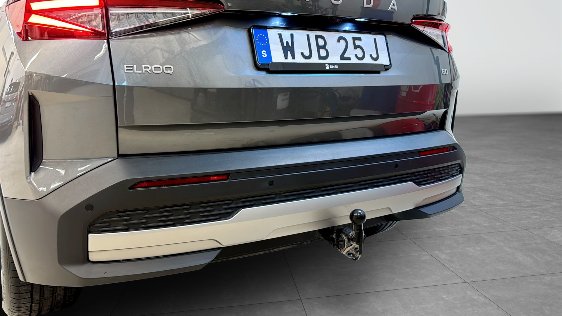 Skoda Elroq WJB25J